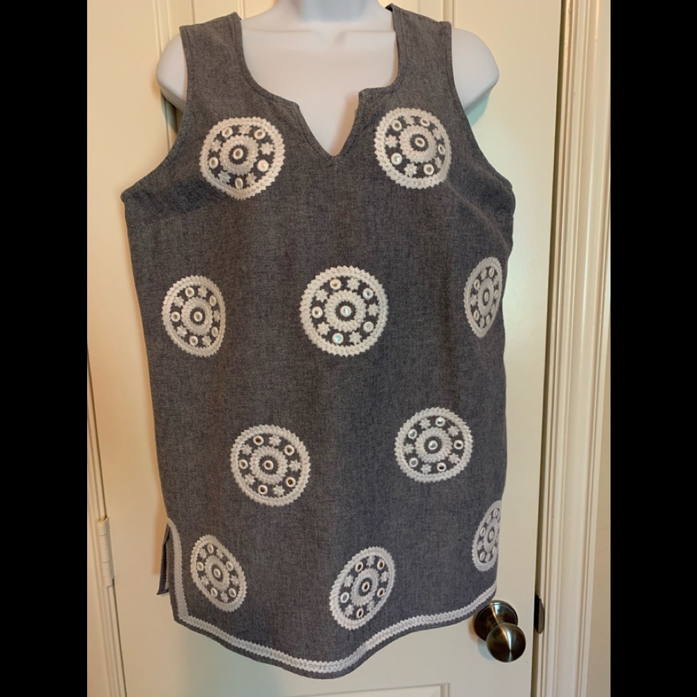 Mudpie Sleeveless Top
